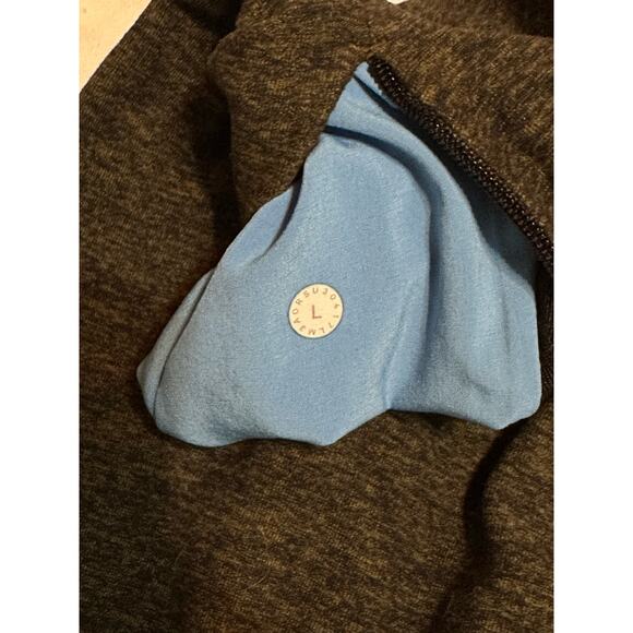 Lululemon Mens Surge Half Zip - Picture 8 of 8